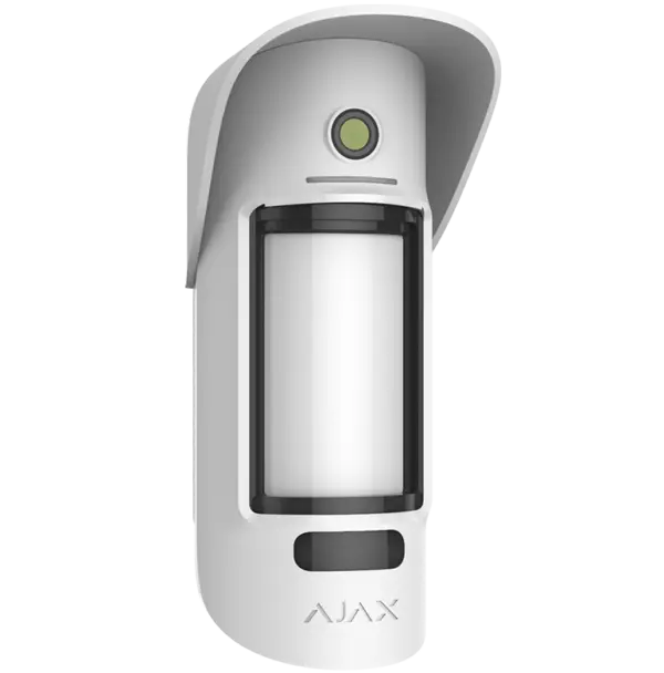 Ajax Ανιχνευτής Κίνησης Με Κάμερα MOTION CAM OUTDOOR