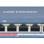 HIKVISION - DS-3E0105P-E(B)