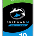 SEAGATE - SKYHAWK 10TB