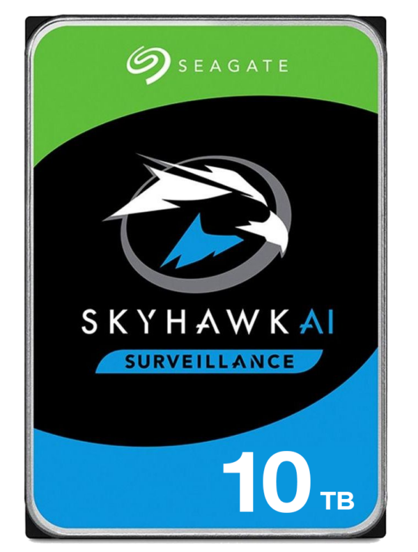 SEAGATE - SKYHAWK 10TB