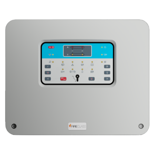 FIRECLASS - FC ESSENTIAL 4 ZONE PANEL