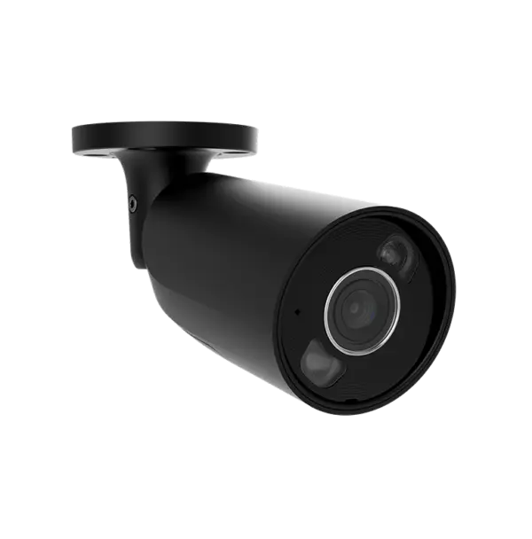 Ajax IP Κάμερα 8MP Μαύρο BULLETCAM HL (8 MP/4mm)
