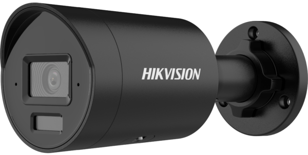 Hikvision IP Κάμερα 4MP Μαύρο DS-2CD2043G2-LI2U
