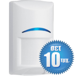 BOSCH - ISC-BPR2-W12 (10 ΤΜΧ)