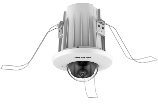 Hikvision IP Κάμερα 4MP DS-2CD2E43G2-U