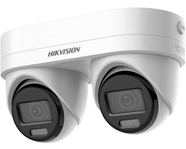 Hikvision IP Κάμερα 4MP DS-2CD2343G2D-LIZ2UY/SL 2.8/4mm