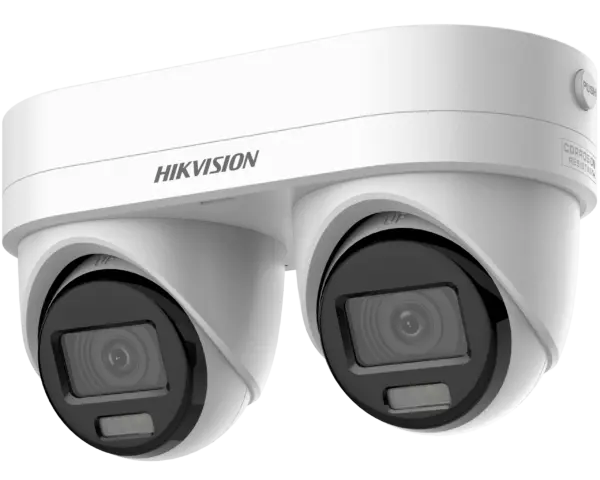 Hikvision IP Κάμερα 4MP DS-2CD2343G2D-LIZ2UY/SL 2.8/4mm