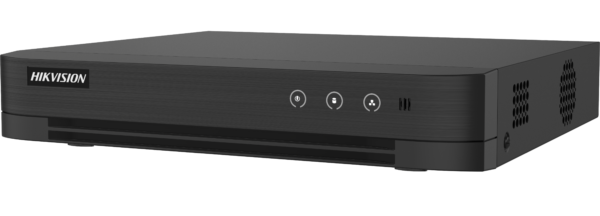 Hikvision Καταγραφικό DVR 4 Καναλιών iDS-7204HUHI-M1/T