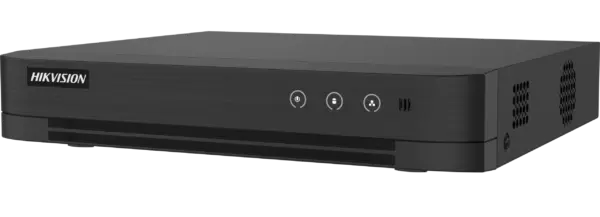 Hikvision Καταγραφικό DVR 4 Καναλιών iDS-7204HUHI-M1/T