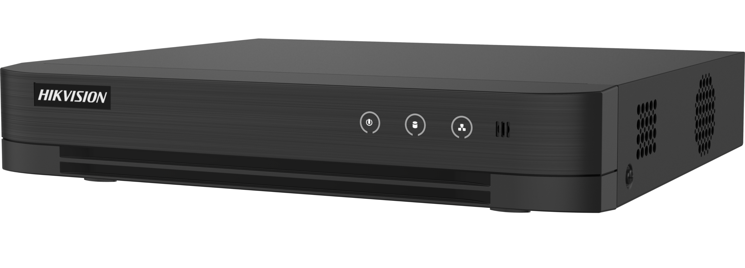4bf42e17-5a49-4f4a-81b7-e3fdf781efba Hikvision Καταγραφικό DVR 4 Καναλιών iDS-7204HUHI-M1/T - Image 1