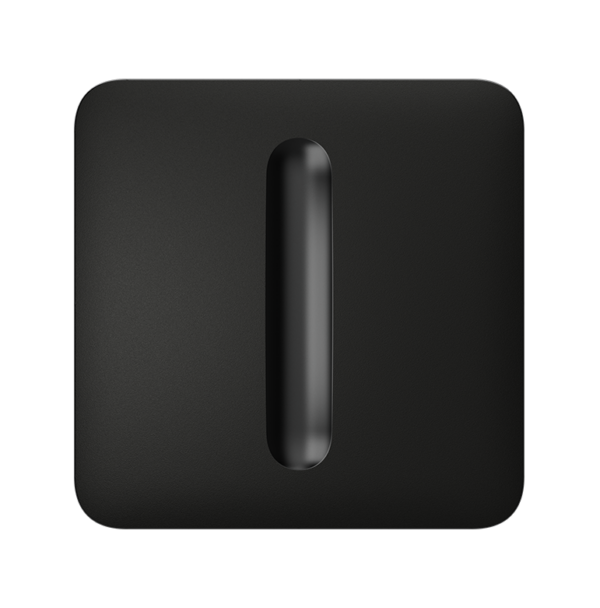 AJAX - SOLO BUTTON (DIMMER) BLACK