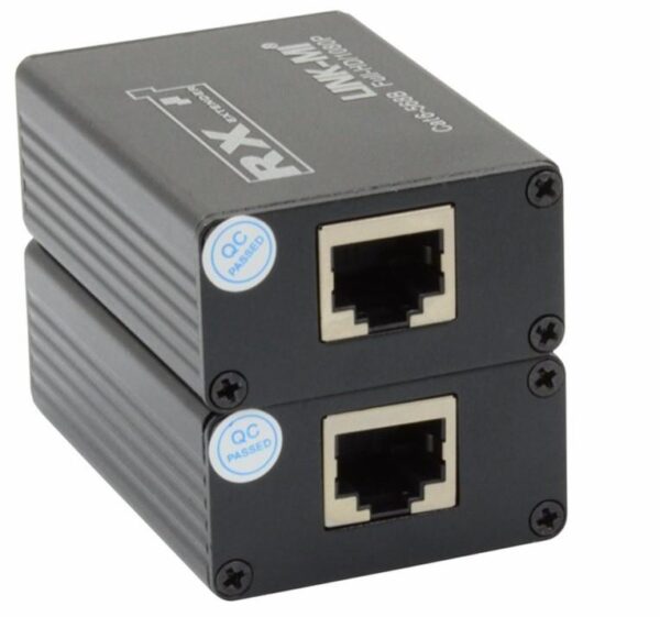 Spark HDMI Extender 60m HDMI EXTENDER 60m OVER CAT6