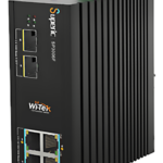 Wi-Tek Switch PoE 4 Θυρών SP3006F