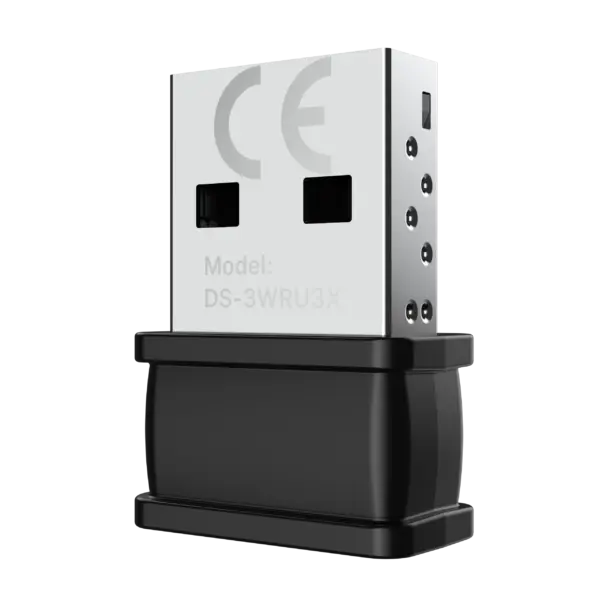 Hikvision Αντάπτορας USB WiFi 6 DS-3WRU3X