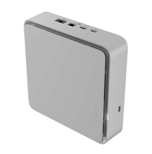AJAX - NVR HDC (8ch) WHITE