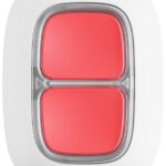 AJAX - DOUBLE BUTTON WHITE