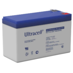 ULTRACELL - BATTERY 12V 7AH