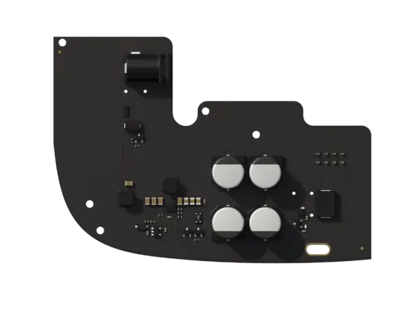 Ajax Τροφοδοτικό 6V PSU FOR HUB 2/HUB 2 PLUS