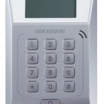 Hikvision Αυτόνομος Αναγνώστης Με Οθόνη DS-K1T802M