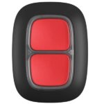 Ajax Μπουτόν Πανικού Ασύρματο Μαύρο DOUBLE BUTTON