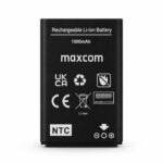 Μπαταρία Maxcom Τύπου BL-5C  Li-ion, 1000mAh, 3.7V με NTC  Κύκλωμα Προστασίας για MM443, MM445, MM142 L, MM34D 4G, MM428BB, MM39D SE 4G κλπ