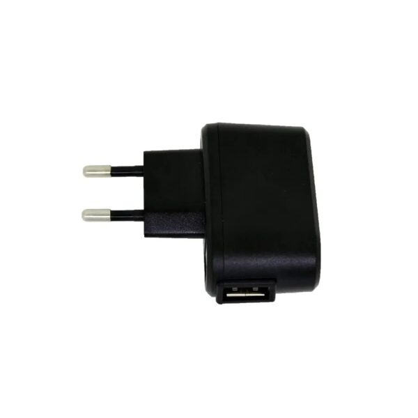 Φορτιστής Ταξιδίου Energizer  με USB-A 2.5W  Μαύρος με Καλωδιο USB-C