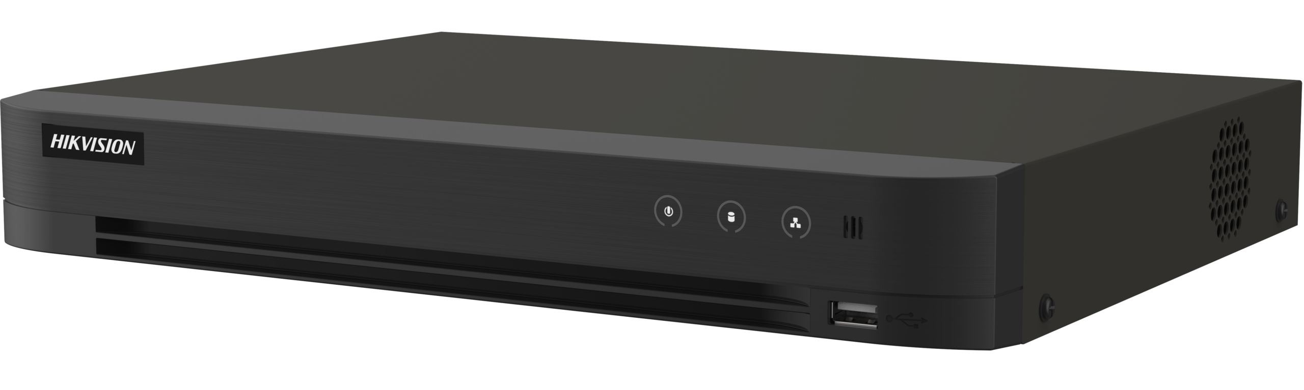 52c7cf04-f50e-4704-a216-ae051c09f1e6 Hikvision Καταγραφικό DVR 4 Καναλιών iDS-7204HUHI-M1/XT - Image 1