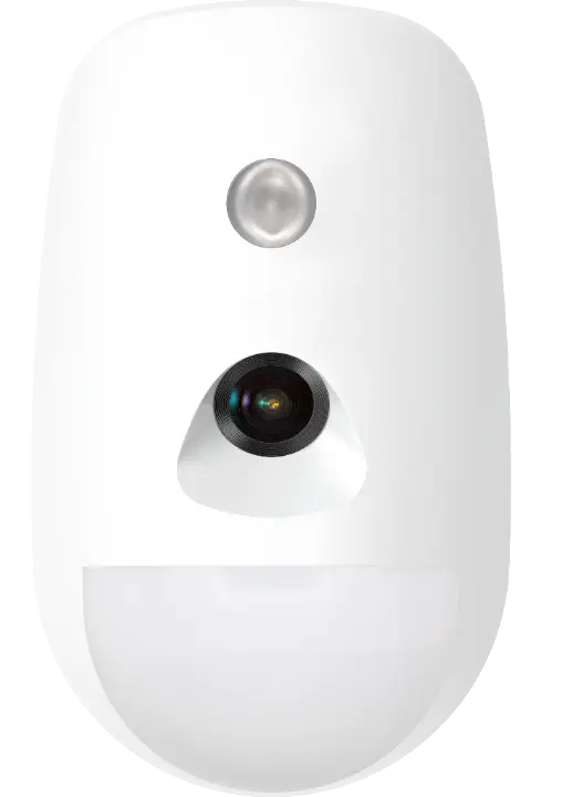 Hikvision Ανιχνευτής Κίνησης Ασύρματος DS-PDPC12P-EG2-WE(B)