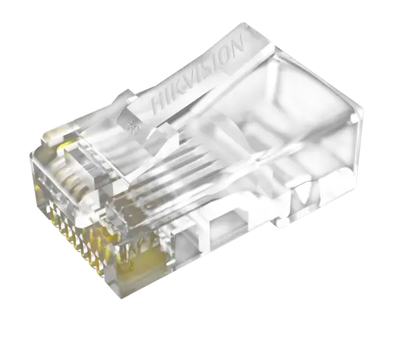 Hikvision Βύσμα RJ45 Cat.6 DS-1M6UA-15U
