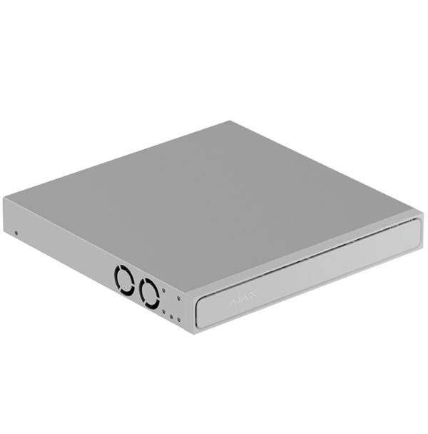 AJAX - NVR H2DAI8PAC (8ch) SUPERIOR WHITE
