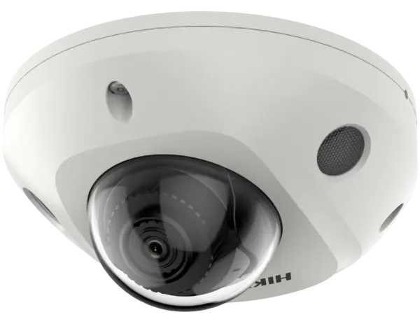 Hikvision IP Κάμερα 4MP DS-2CD2546G2-IS(C)