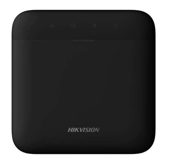 Hikvision Κεντρική Μονάδα 64 Ζωνών Μαύρο DS-PWA64-L-WE