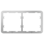 Ajax Πλαίσιο Διακόπτη 2 Θέσεων FRAME (2 SEATS)