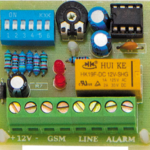 Spark Μονάδα Εναλλαγής PSTN σε GSM GSTC 1001