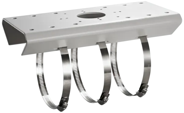 Hikvision Βάση Στύλου Μεταλλική DS-1275ZJ-SUS