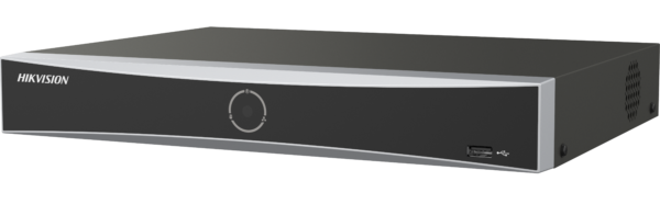 Hikvision Καταγραφικό NVR 4 Καναλιών DS-7604NXI-K1/VPro