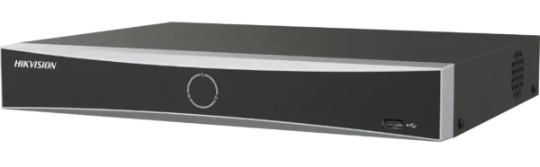Hikvision Καταγραφικό NVR 4 Καναλιών DS-7604NXI-K1/VPro