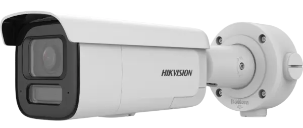 Hikvision IP Κάμερα 4MP DS-2CD2646G2HT-IZS2U/SRB(eF)
