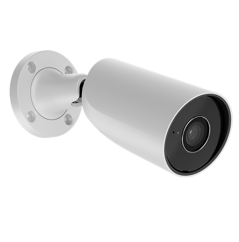 5afe3ae1-e1f0-4877-940c-944079e6151d AJAX - BULLETCAM (5 MP/4mm) WHITE - Image 1