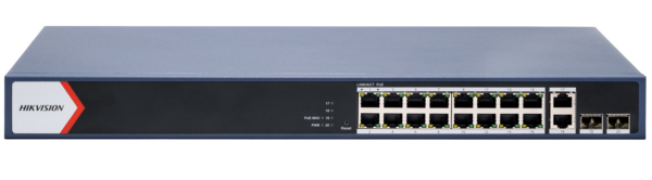 HIKVISION - DS-3E1520P-EI/M