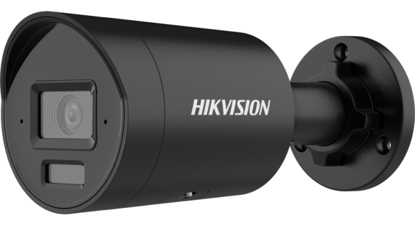 Hikvision IP Κάμερα 8MP Μαύρο DS-2CD2083G2-LI2U