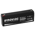 PROVIDE - BATTERY 12V 2.4AH