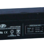 B&P - BATTERY 12V 2.3AH