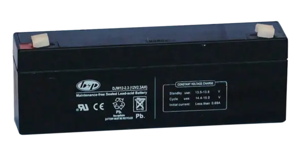 BP Μπαταρία Μολύβδου 12V 2.3Ah DJW12-2.3