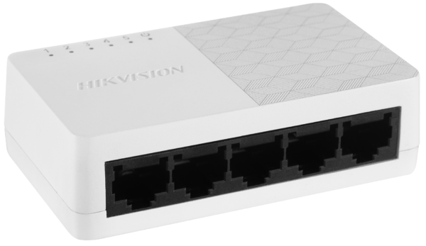 Hikvision Switch 5 Θυρών DS-3E0105D-O
