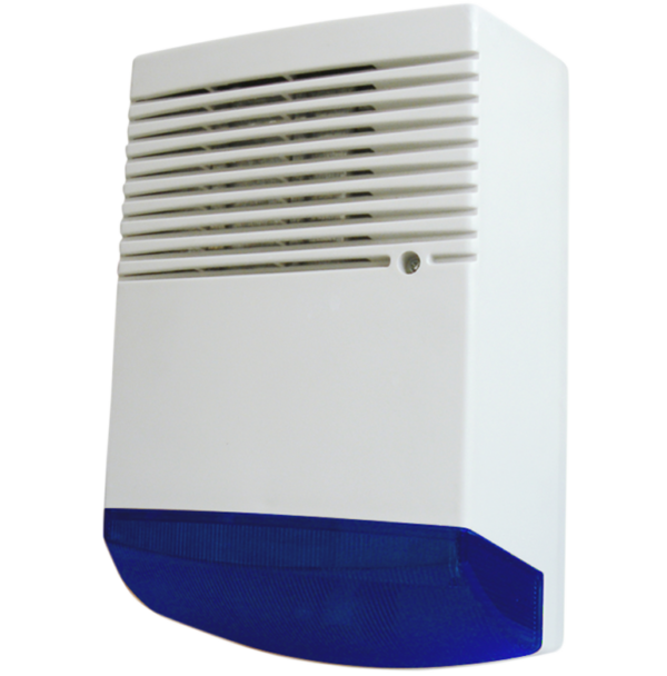 Spark Σειρήνα Εξωτερική 114dB SL-650 B