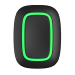 Ajax Μπουτόν Πανικού Ασύρματος Μαύρο BUTTON SUPERIOR