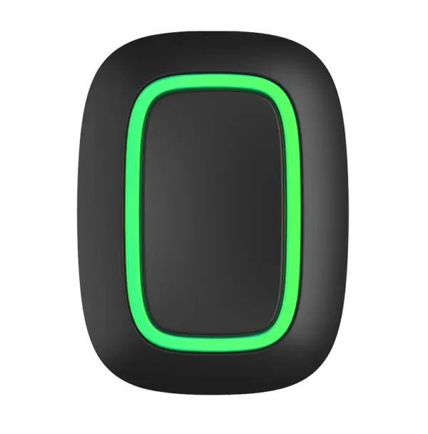 Ajax Μπουτόν Πανικού Ασύρματος Μαύρο BUTTON SUPERIOR