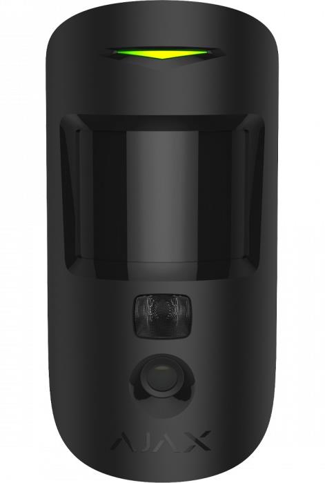 61f0c4f9-98ce-40fe-a9c7-d145190ff7da AJAX - MOTION CAM BLACK - Image 1