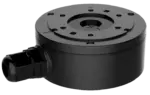 Hikvision Βάση Κάμερας Μεταλλική Μαύρο DS-1280ZJ-XS
